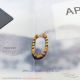 AAA Fake APM Monaco Yellow Gold Multi-color Diamond Earrings (4)_th.jpg